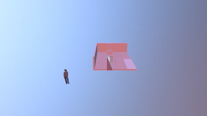 Window And Door 3D Model