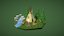 Loading 3D Model