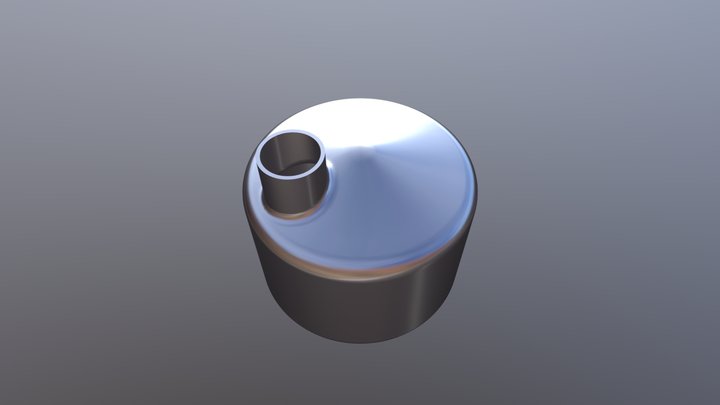 Gupta301 Hw08 Cat 3D Model