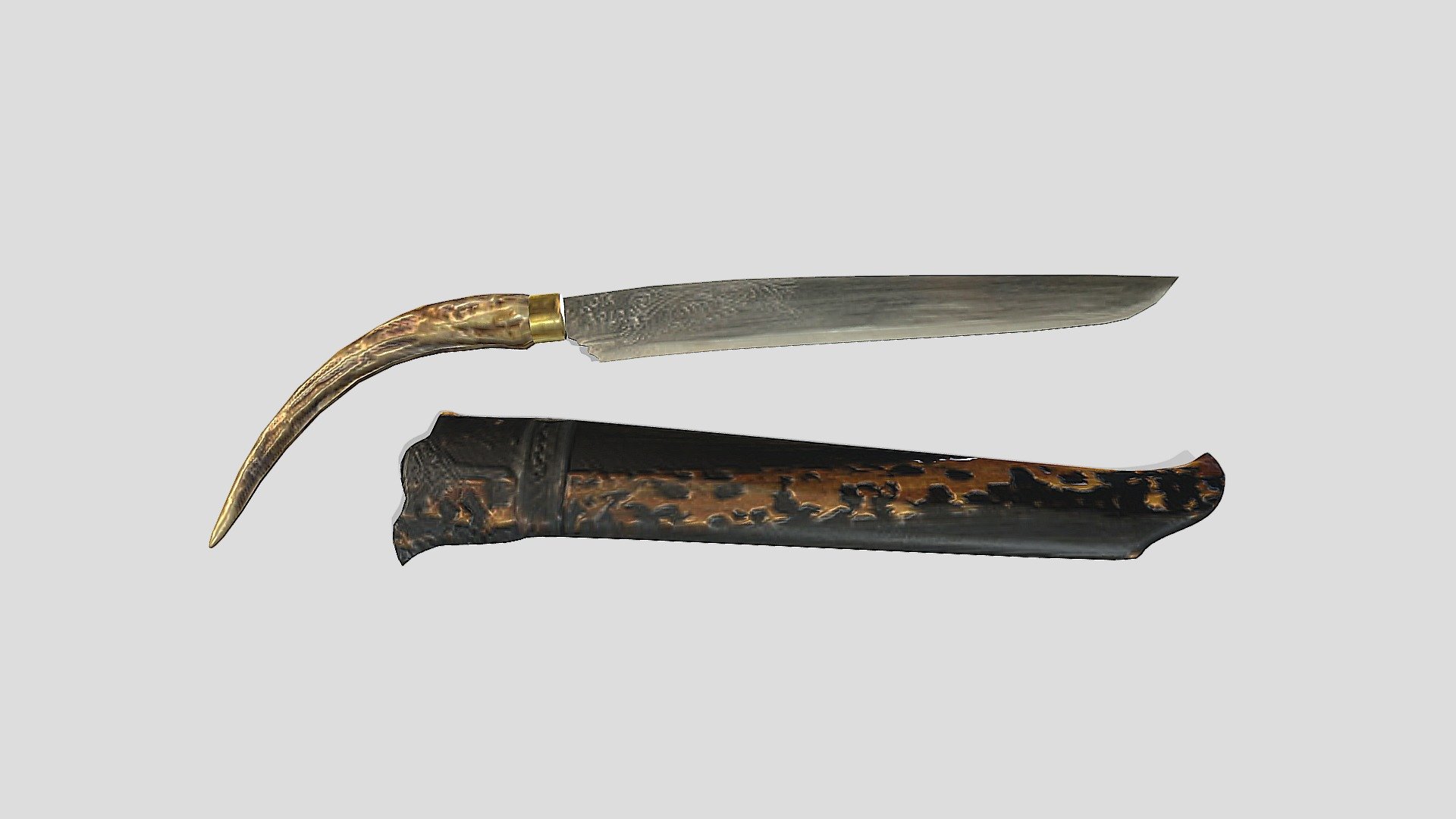 Pisau Gayang Sembelih