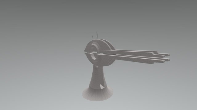 Sculpt 3D Model
