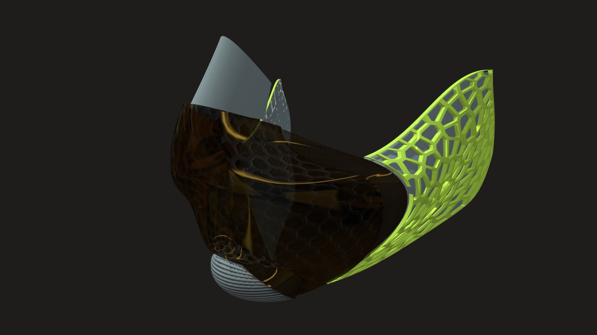 2iteration - Download Free 3D model by Yurui [5aea4e3] - Sketchfab
