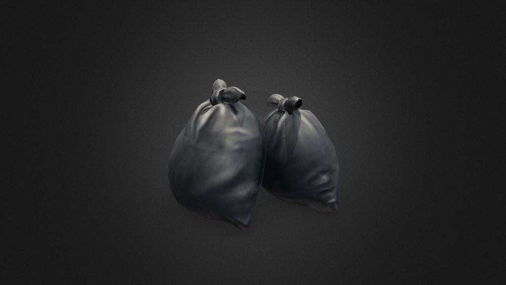 Animal Crossing New Horizons Trash Bags
