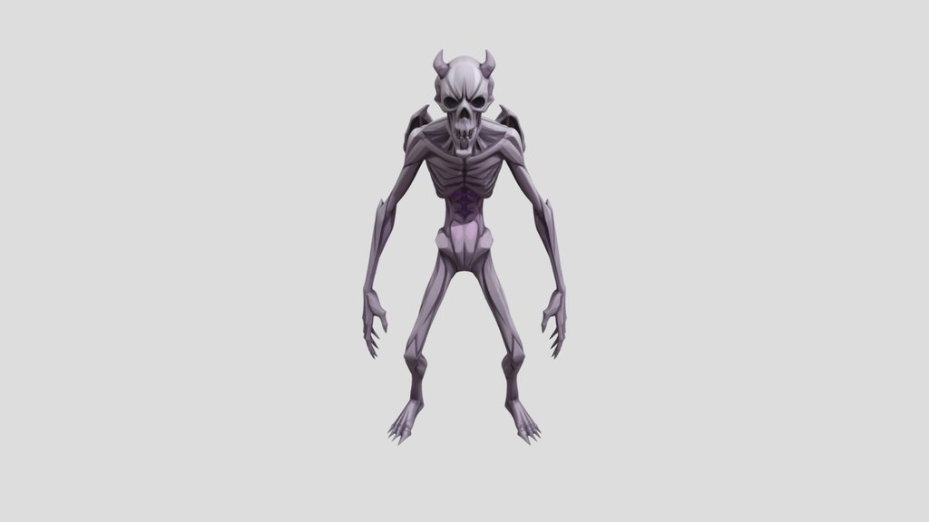 Voidborn Devil - For Skyveil