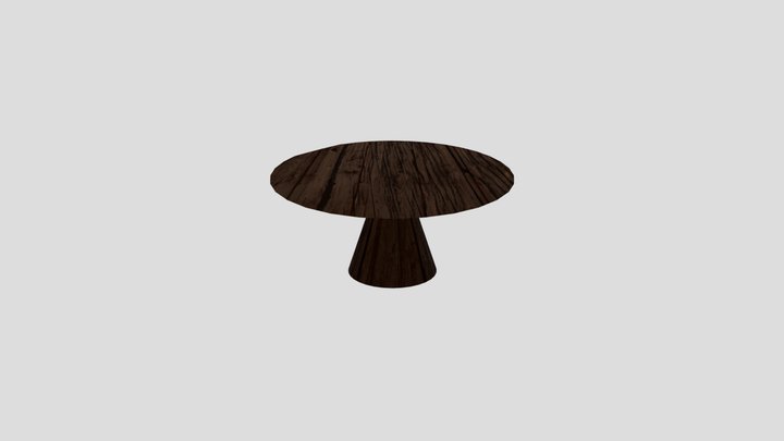 MESA OVAL / OVAL TABLE / EGG TABLE