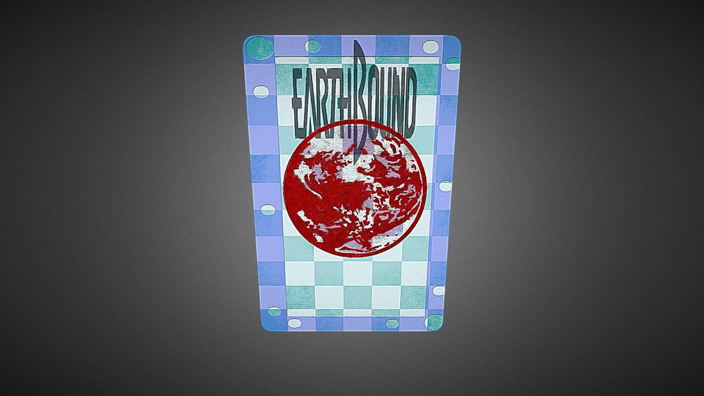 Earthbound Card