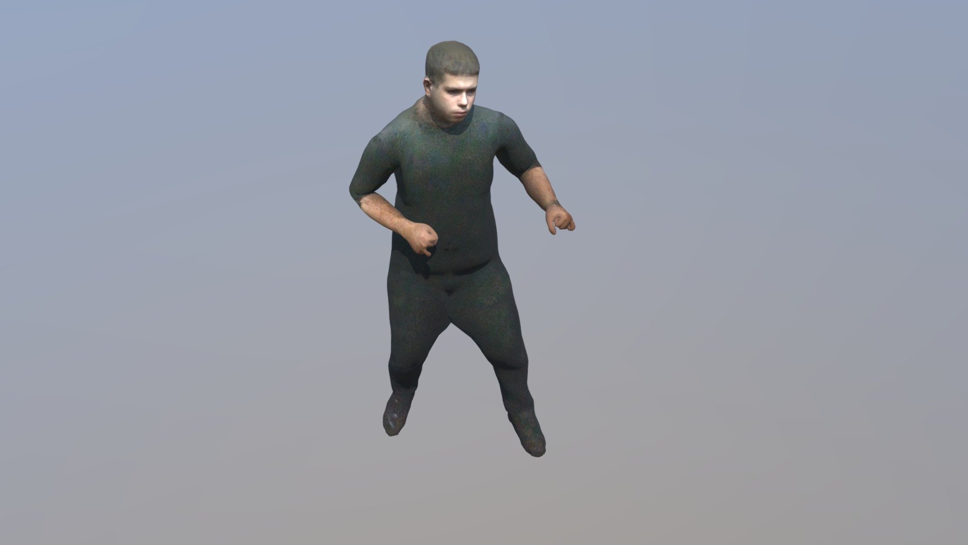 Rida sidi ben ali Shoulder Throw, Victim