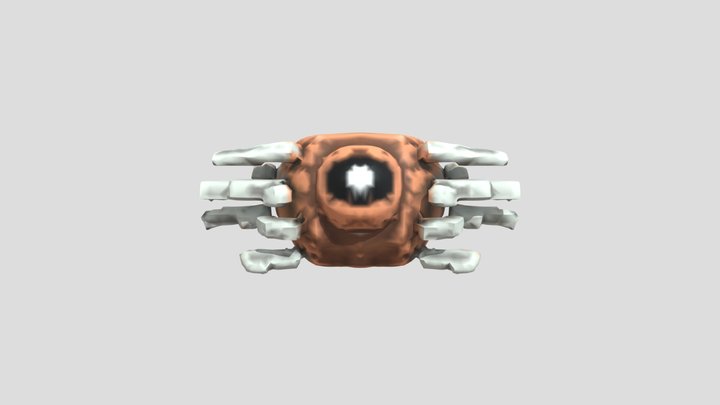 Guradian 3D Model