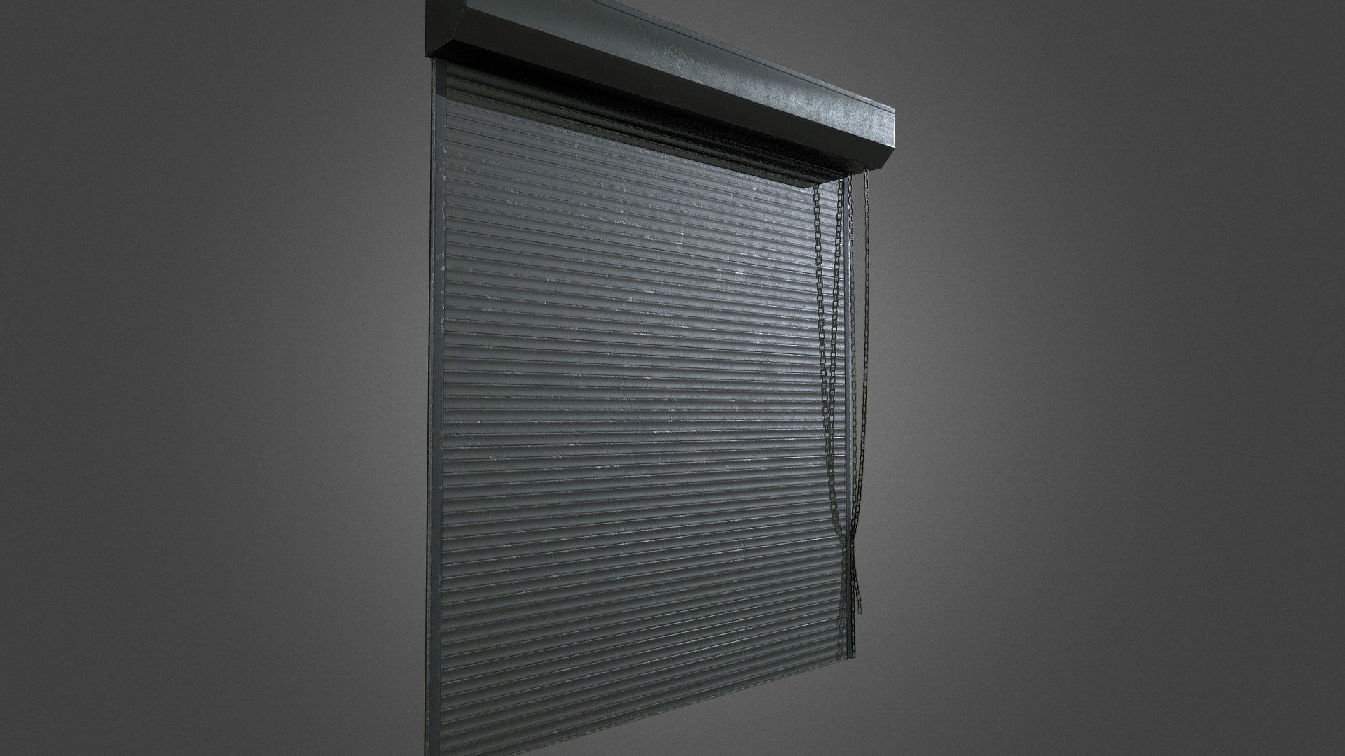 Roller Shutter Door Buy Royalty Free 3D Model By Stainless Reality   Cc7649ba103d4134b6a5a3ce9459a8ed 