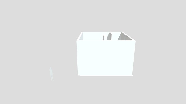 lunch-punch 3D Model