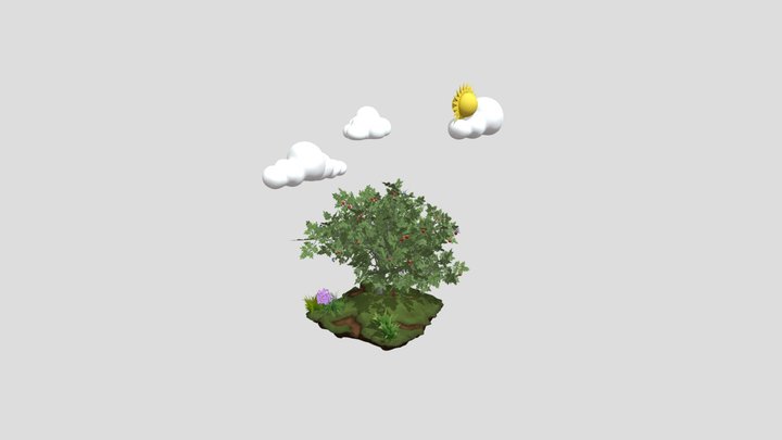 tree 3D Model
