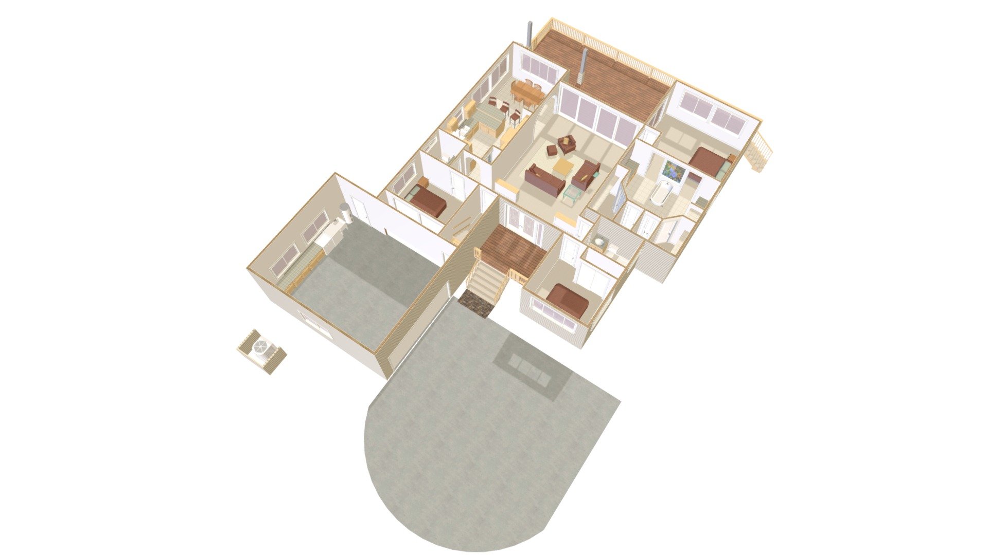 1825 3-2 5 G-569 P-238 D-382 M-1825 FLOOR