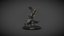 Loading 3D Model