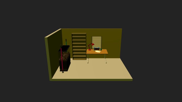 ON AIR 3D Model