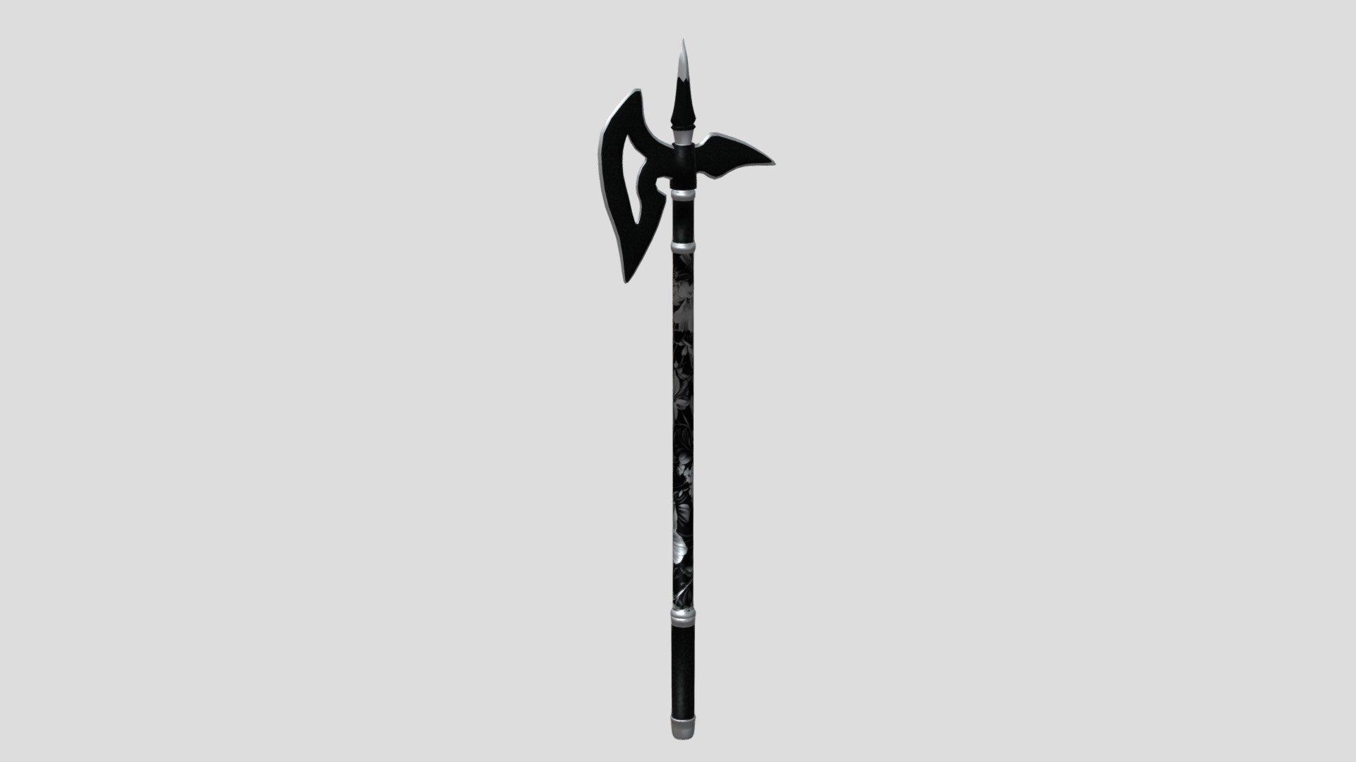 Flower Halberd - Download Free 3D model by Sleepingcattoo [5af0e30 ...