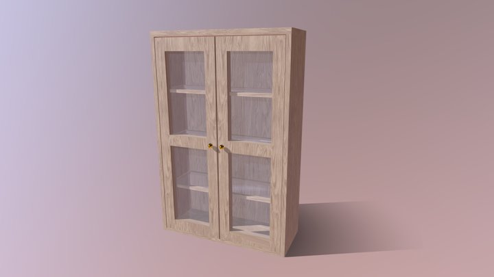 Closet 3D Model
