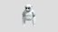 Loading 3D Model