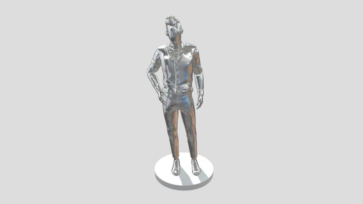 dudeforprint 3D Model