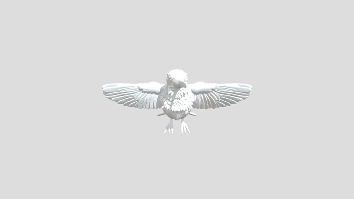 Ascendant Elegance – Free 3D Model STL
