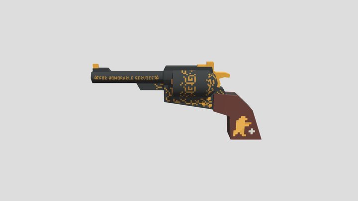 Project Wasteland - Ranger Sequoia 3D Model