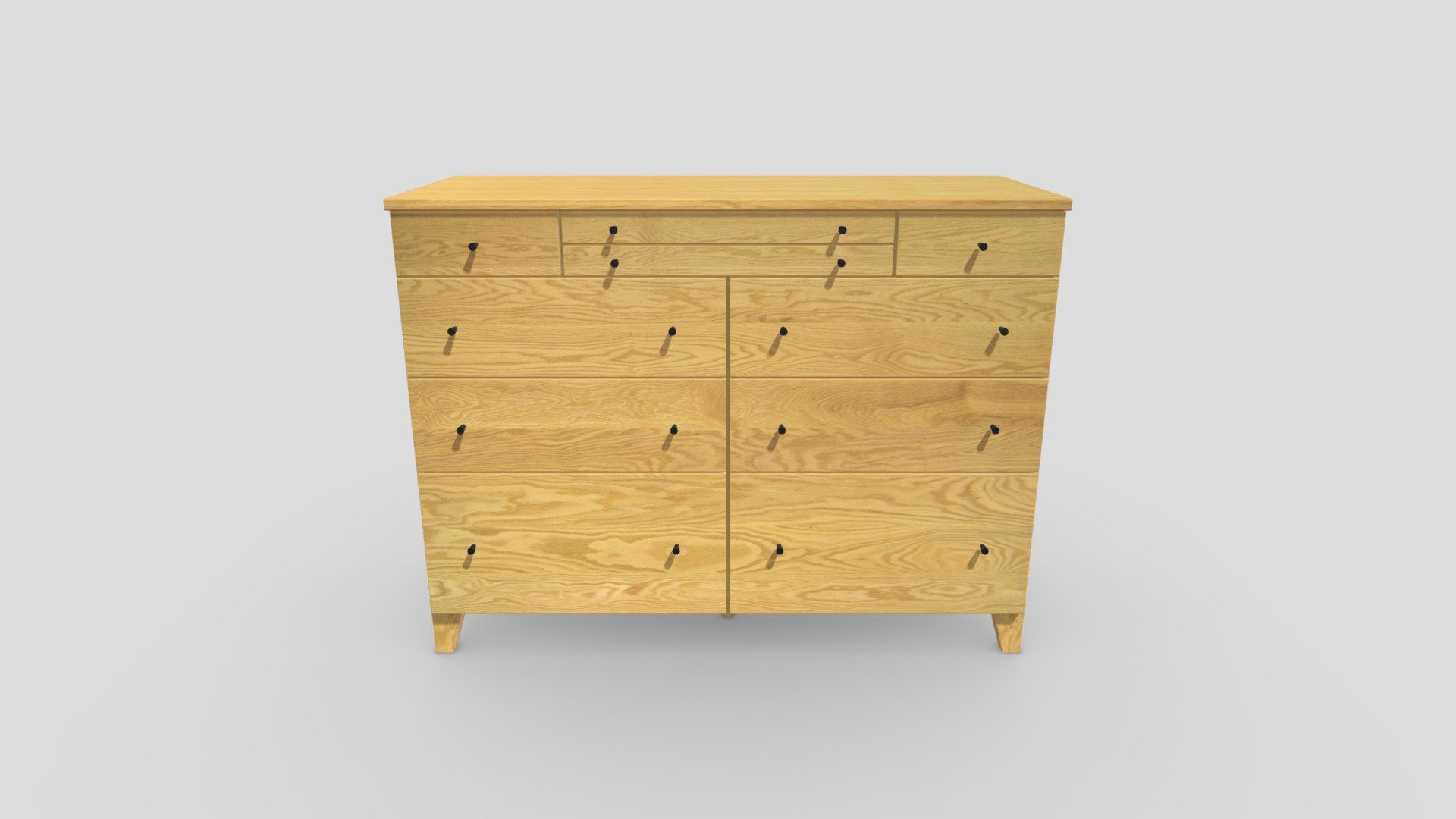 Sala 120ドロワー OAK