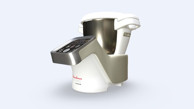 Moulinex 3D Model