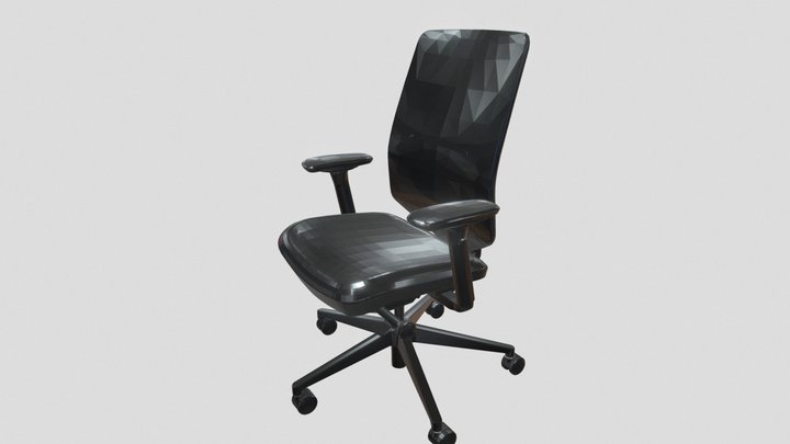 VERUS CHAIR 3D Model
