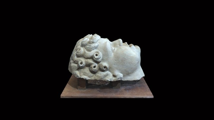 Fontaine-ange-by-gallo 3D Model