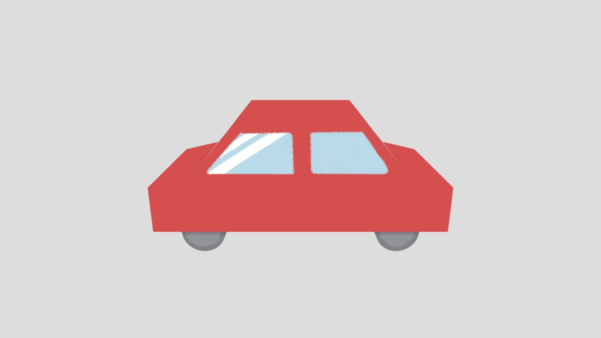 Car prop - Download Free 3D model by HiItsSterre [5af6093] - Sketchfab