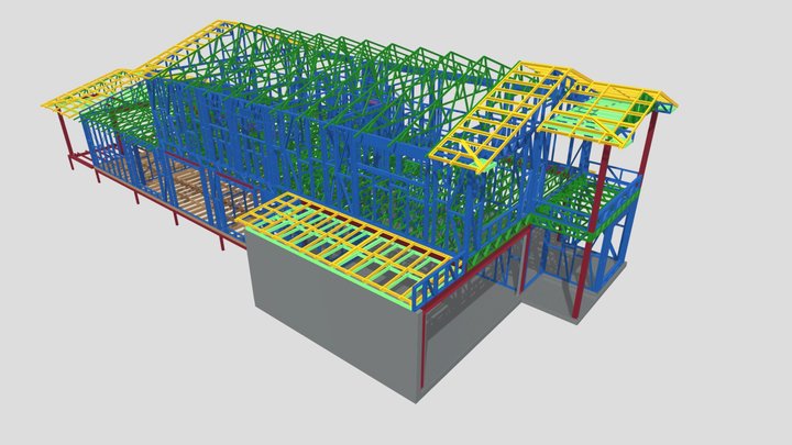 10090 3D Model