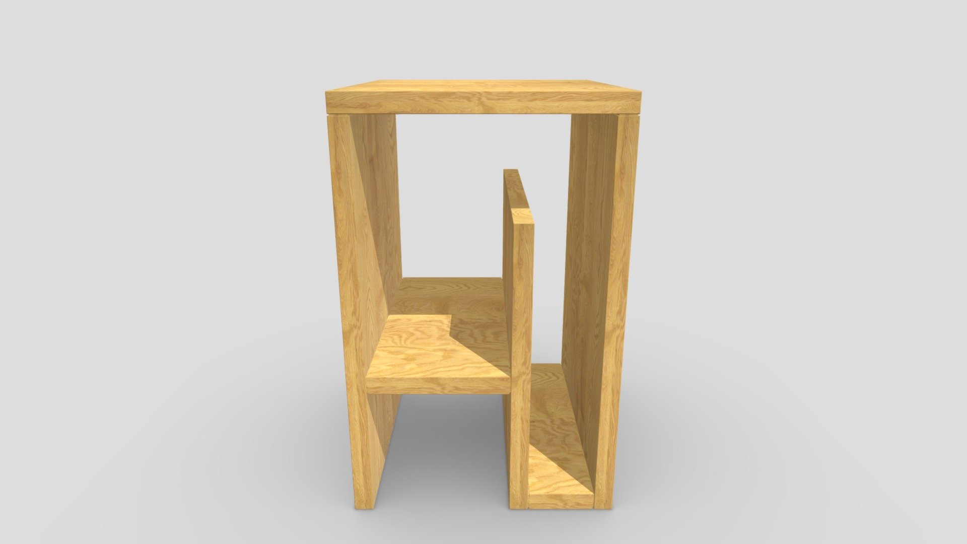 Nodo 35サイドテーブル OAK