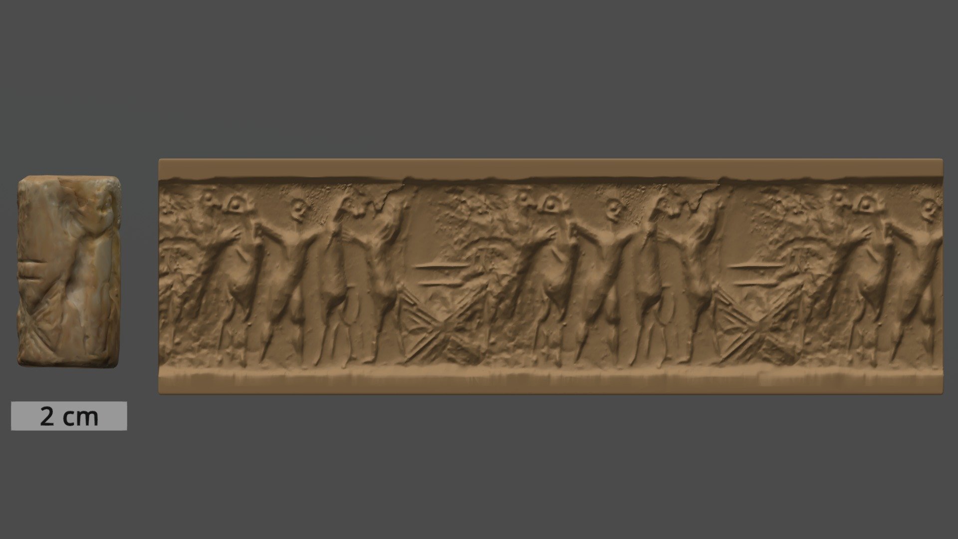 156650 cylinder seal