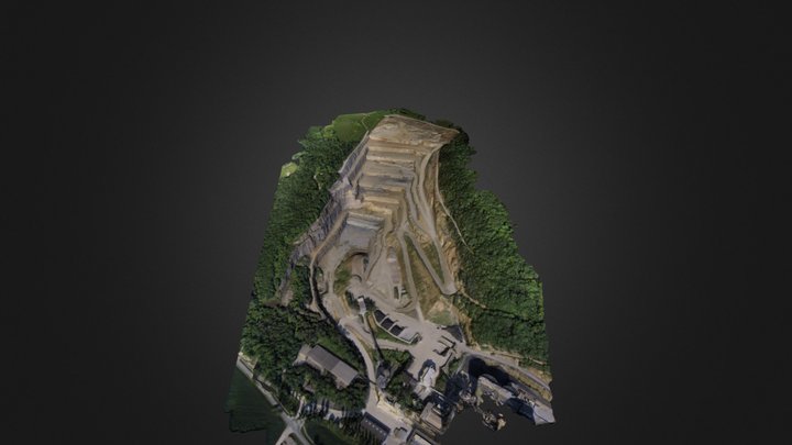 UAV - 05 3D Model