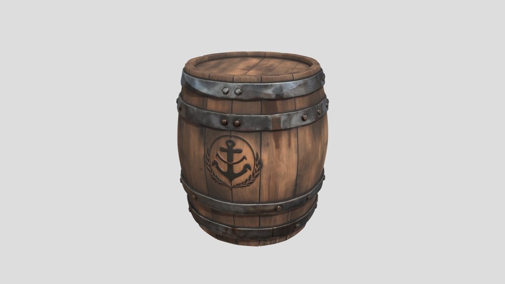 Anchor Barrel