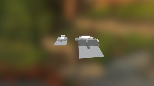 Hatshetsup Tomb 3D Model