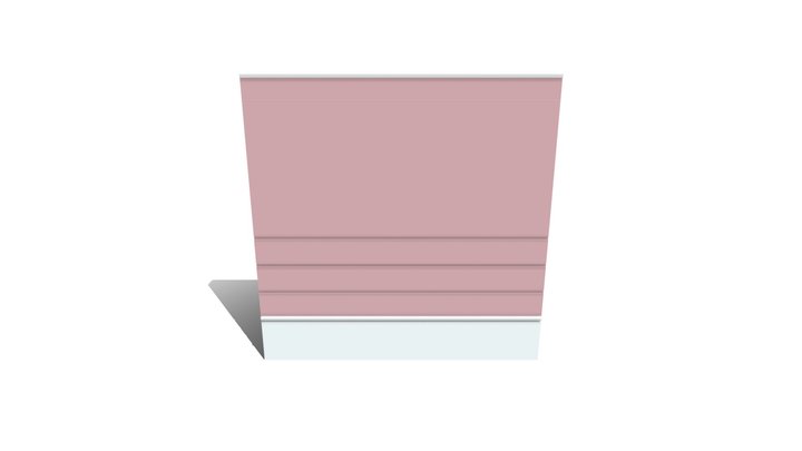 wall_types - Vista 3D 3D Model