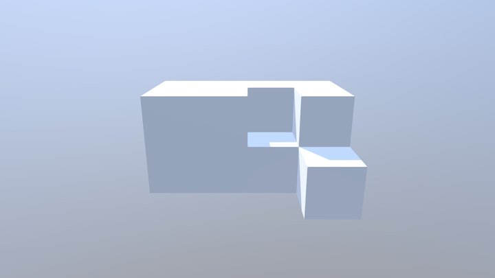Ev 3D Model