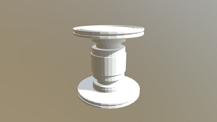 Bearing 3D Model