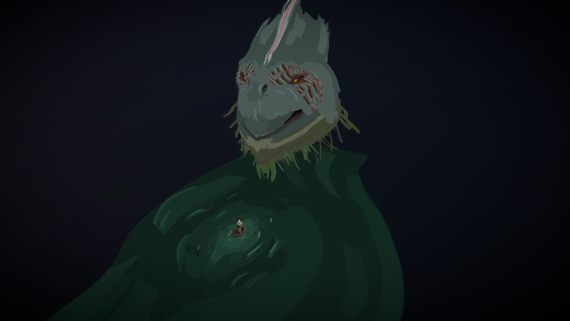 CoolPaintr PSVR - Jormungandr