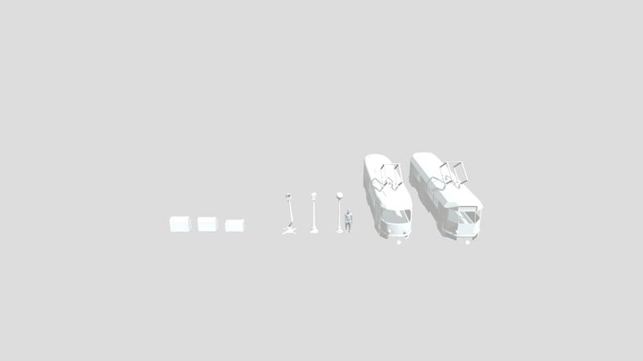 HW_3 3D Model