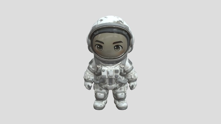 model 3D Model
