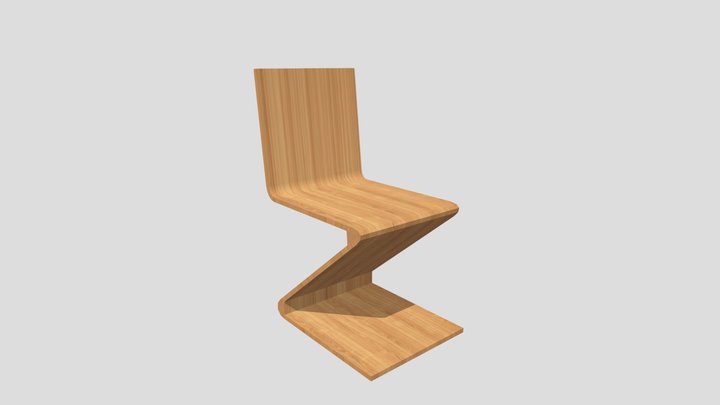 Zig Zag Chair