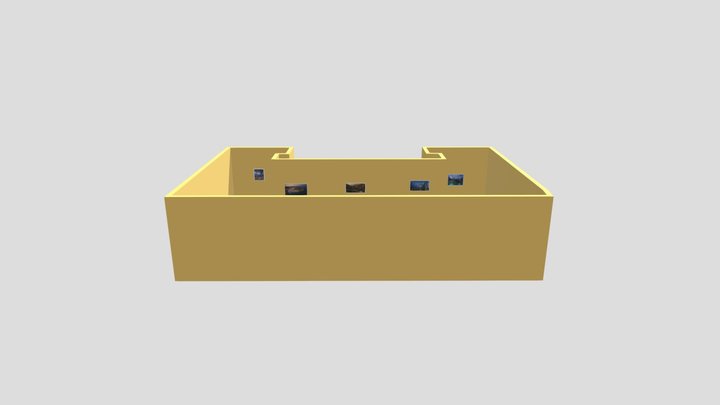 Mobile 3D Model