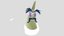 Loading 3D Model