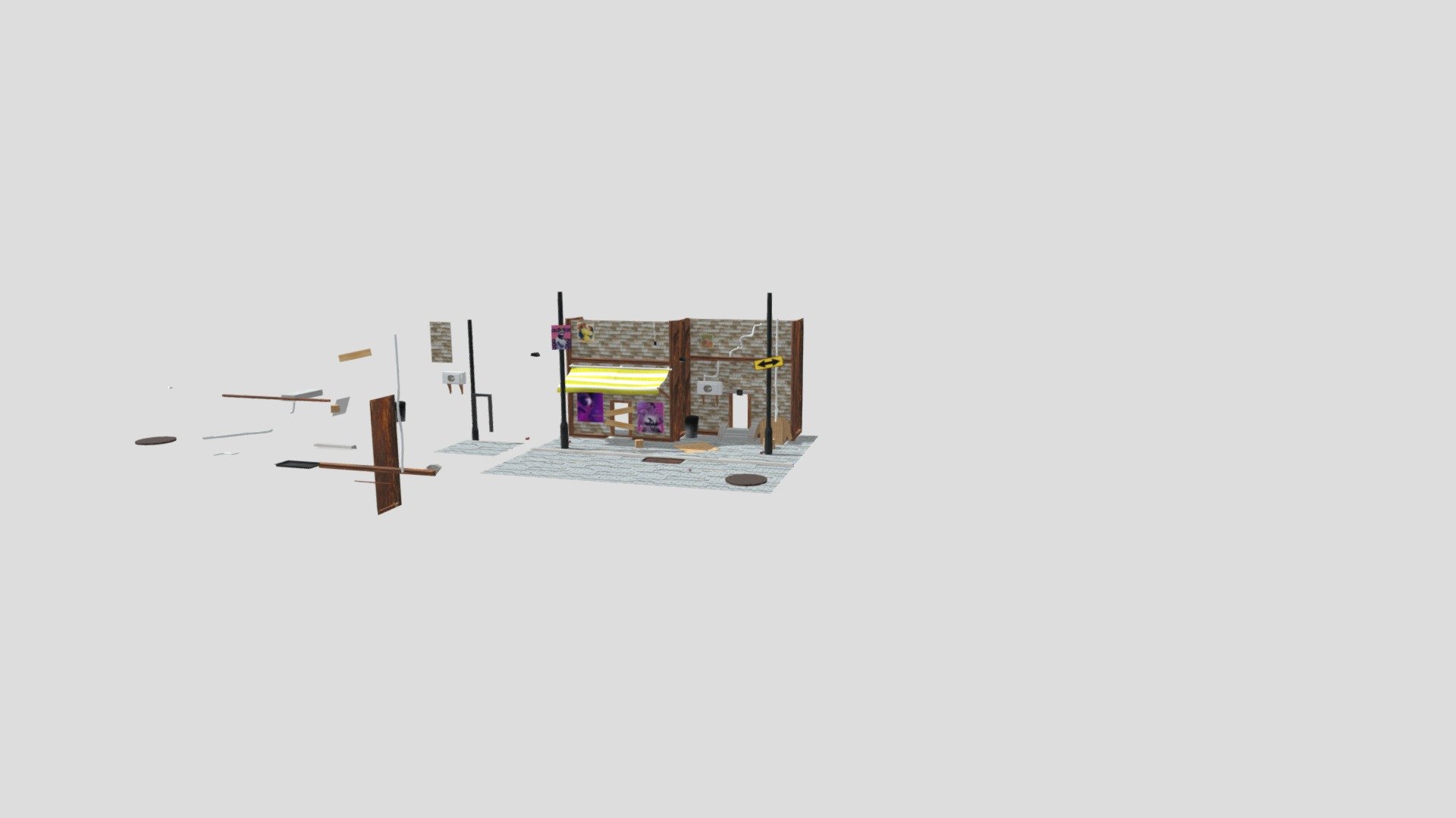 ENTORNO MODULAR
