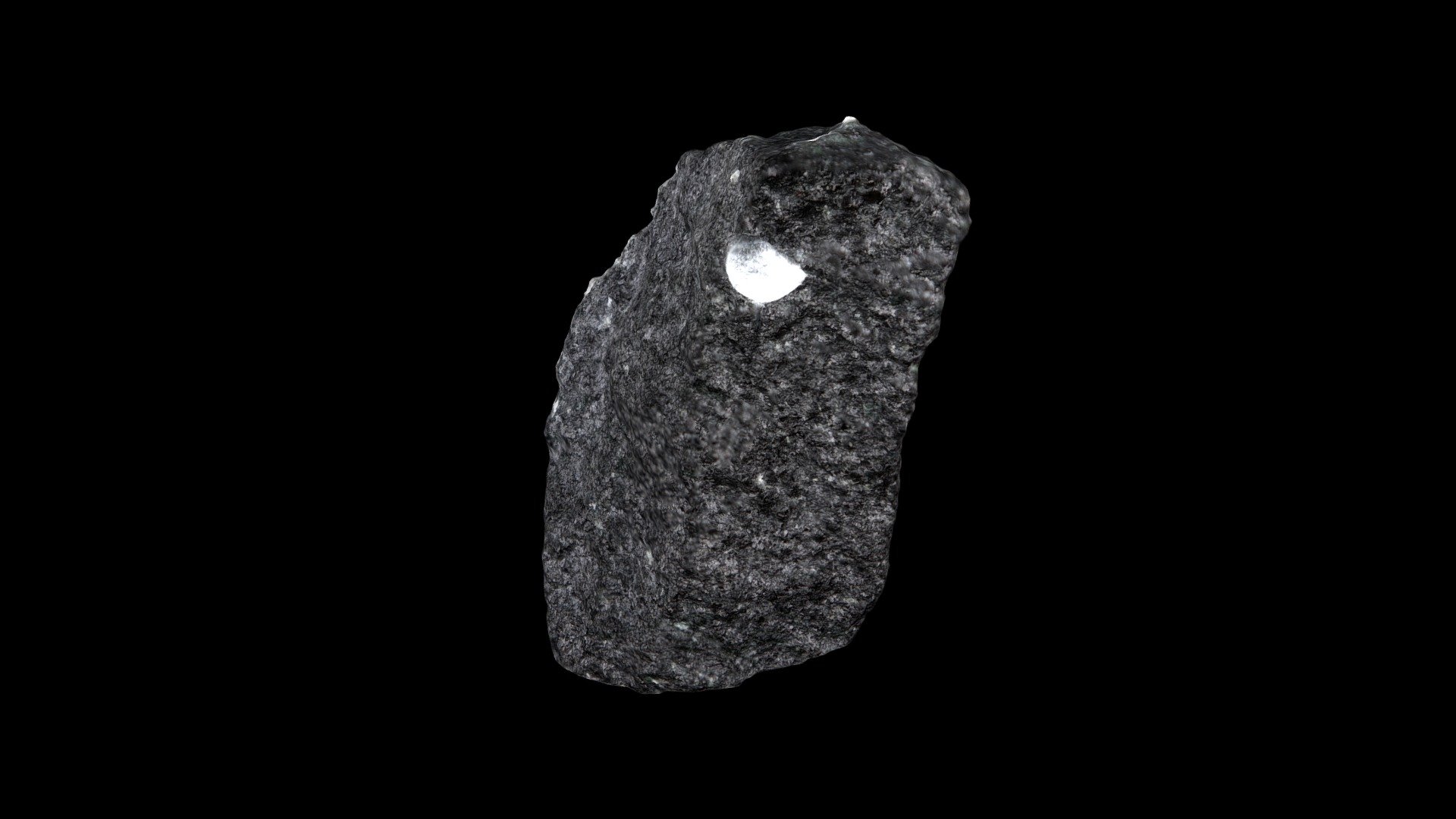 Magnetite 3D Model By Penn State Harrisburg Faculty Center 