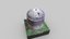 Loading 3D Model