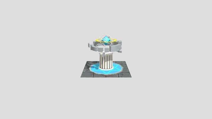 期末作業 3D Model