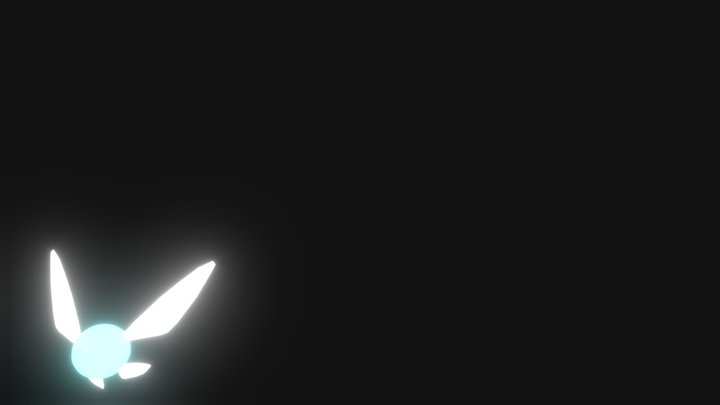 Navi Code Animation 3D Model
