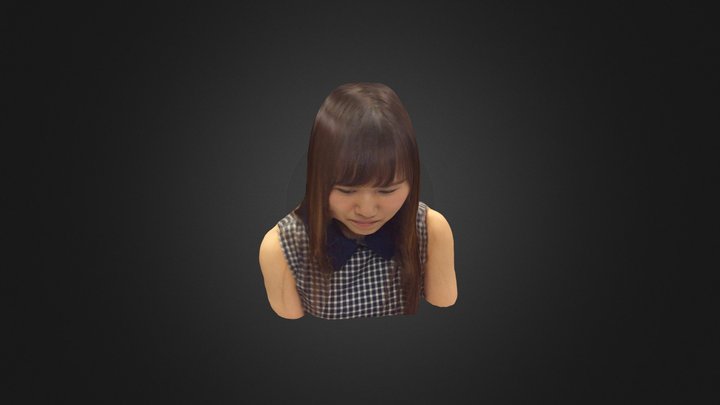 New Person 3D Model